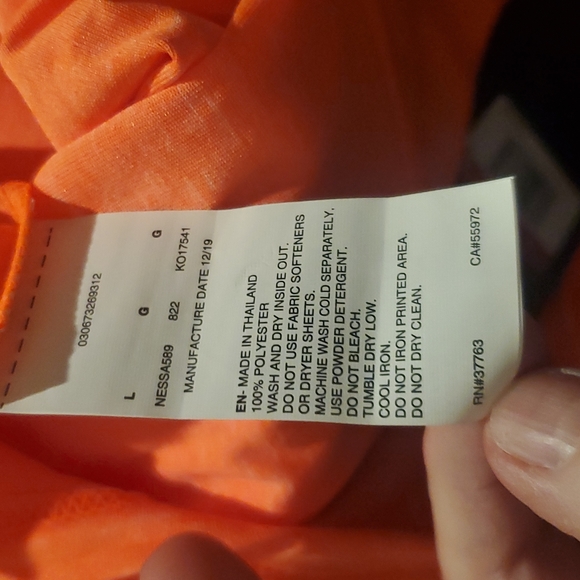 Men's Nike Athletic Shirt - Picture 14 of 15